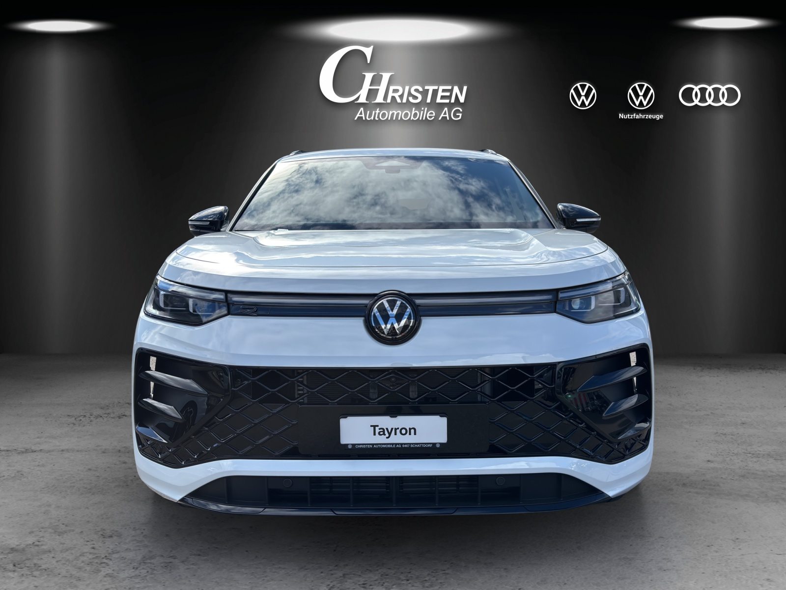 VW Tayron R-Line, Essence, Voiture nouvelle, Automatique - 3