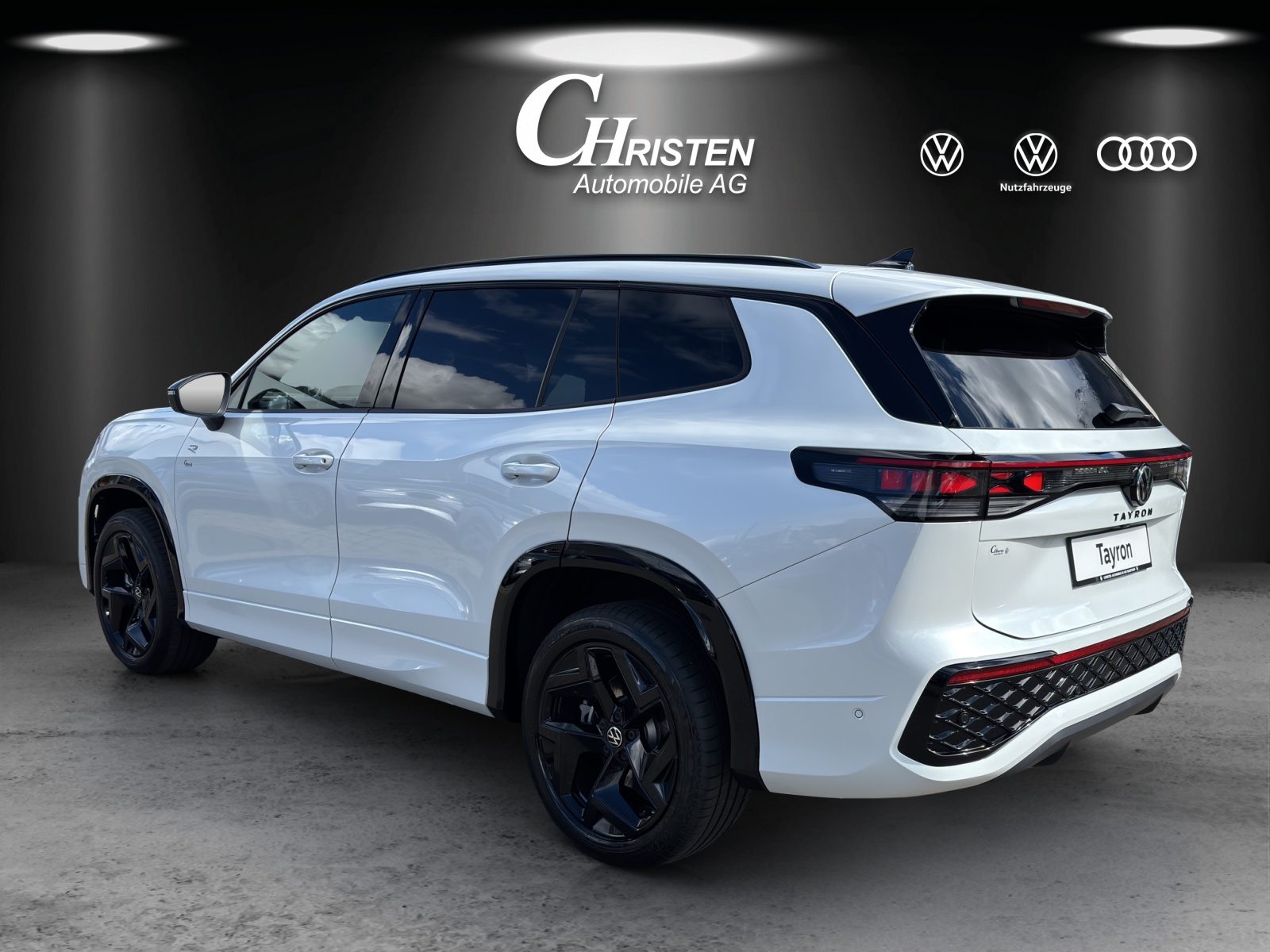 VW Tayron R-Line, Essence, Voiture nouvelle, Automatique - 4