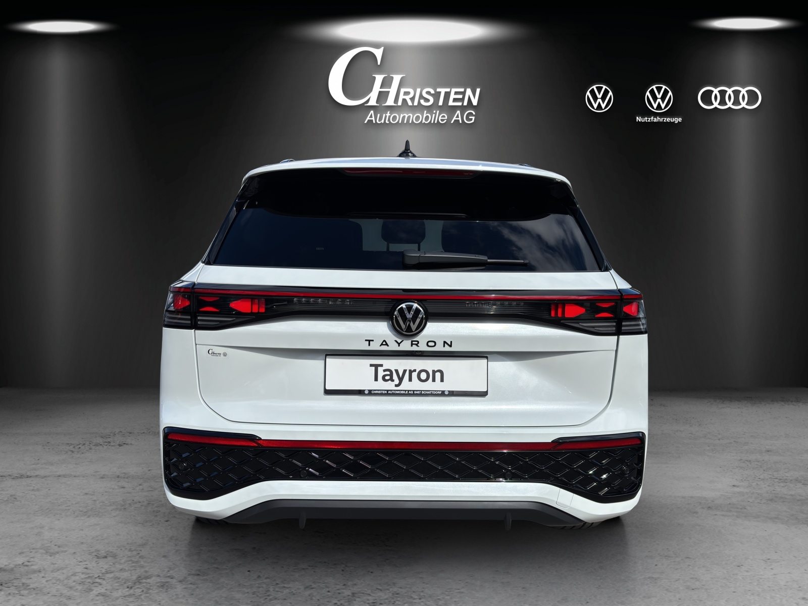VW Tayron R-Line, Essence, Voiture nouvelle, Automatique - 5