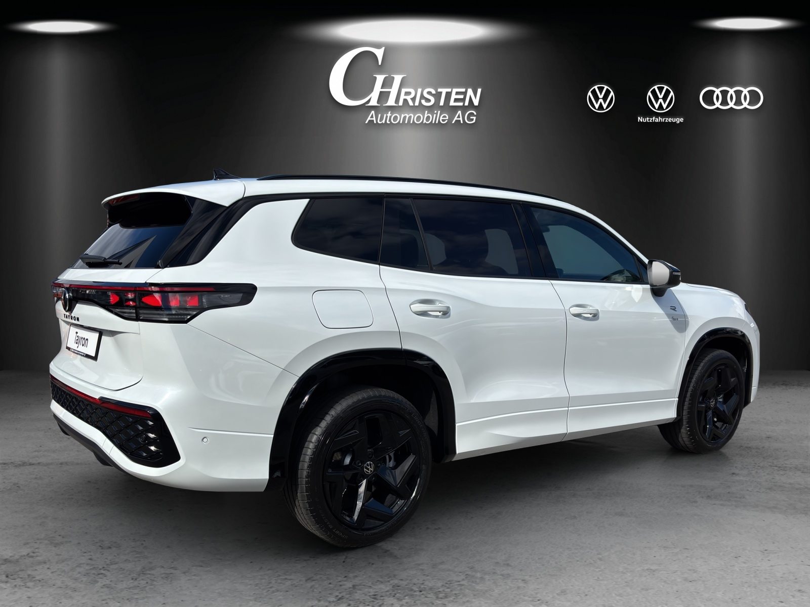 VW Tayron R-Line, Essence, Voiture nouvelle, Automatique - 6