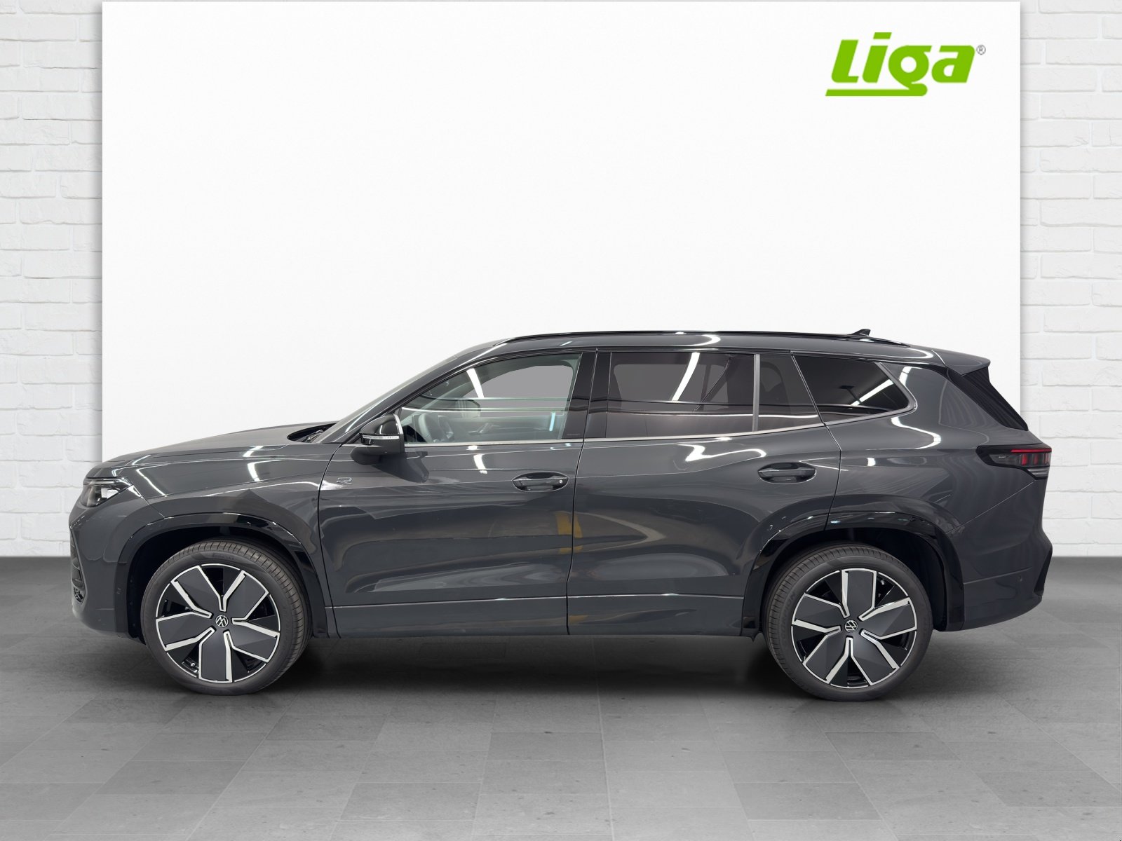 VW Tayron 2.0 TSI R-Line United DSG 4motion