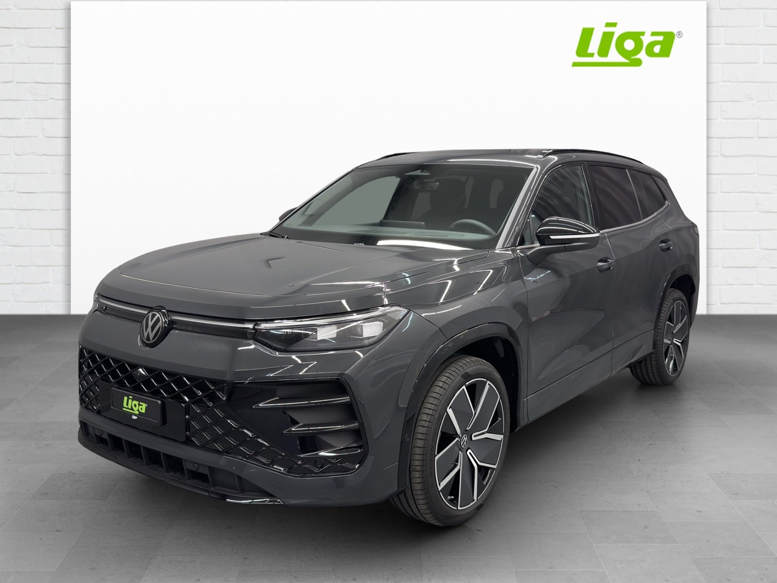 VW Tayron 2.0 TSI R-Line United DSG 4motion, Benzina, Auto nuove, Automatico - 2
