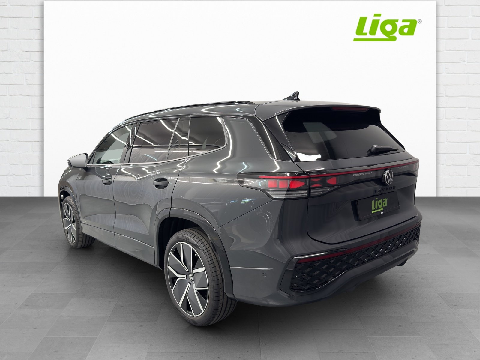 VW Tayron 2.0 TSI R-Line United DSG 4motion, Benzina, Auto nuove, Automatico - 4