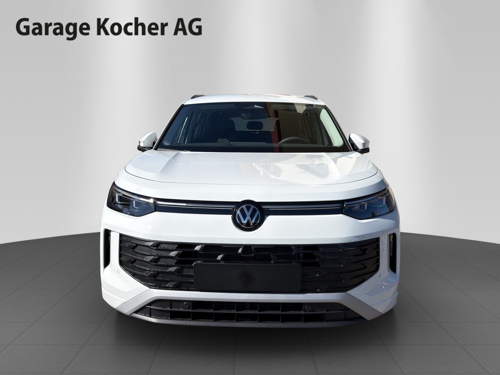 VW Tayron Life, Diesel, New car, Automatic - 2