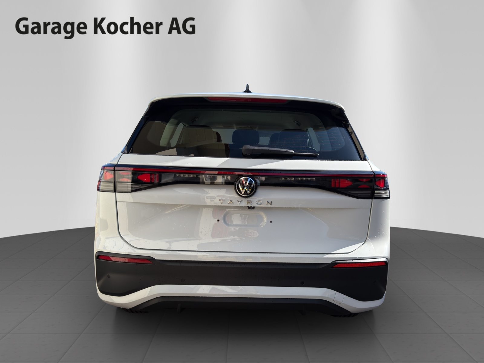 VW Tayron Life, Diesel, New car, Automatic - 4
