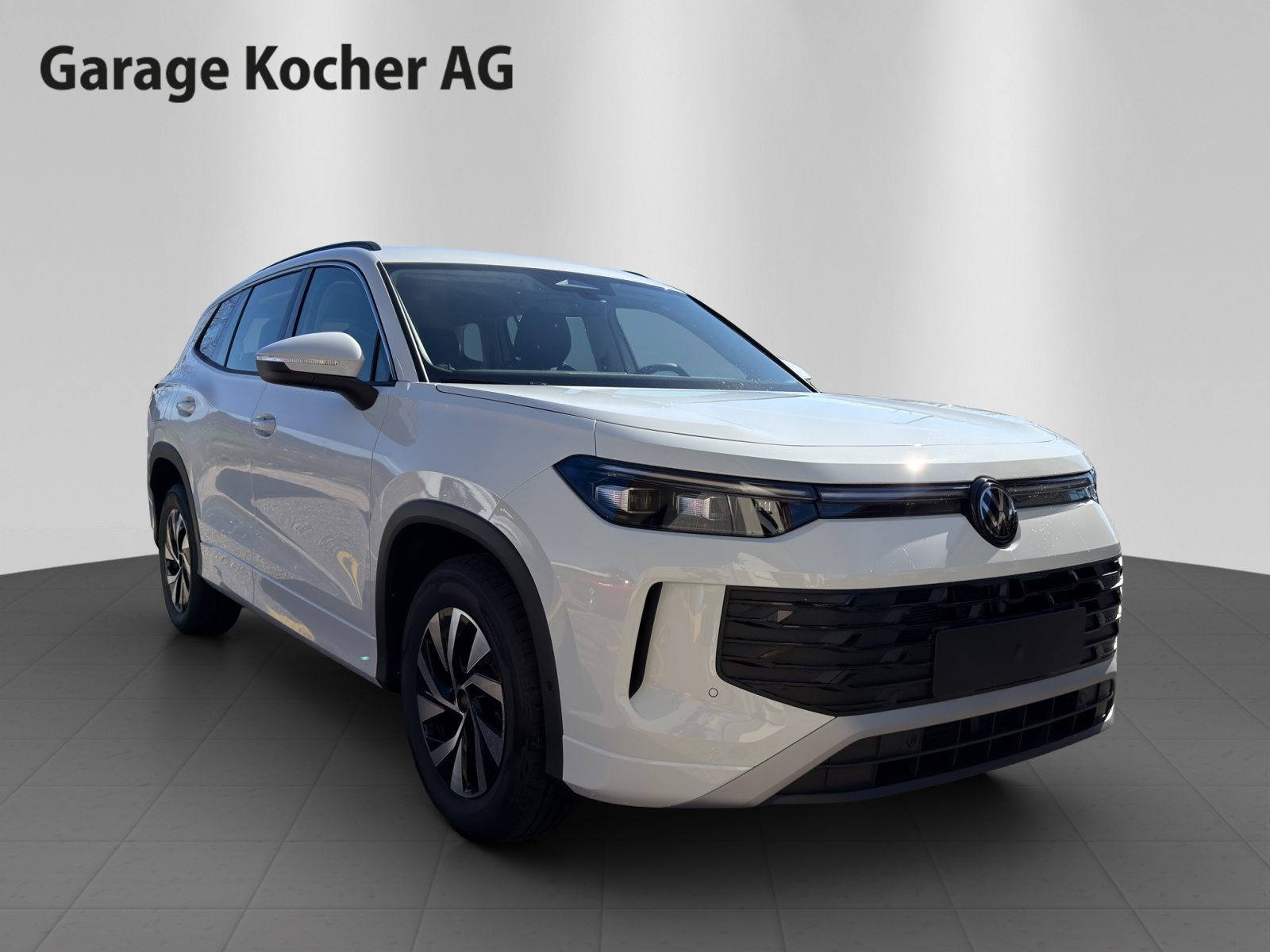VW Tayron Life, Diesel, New car, Automatic - 7