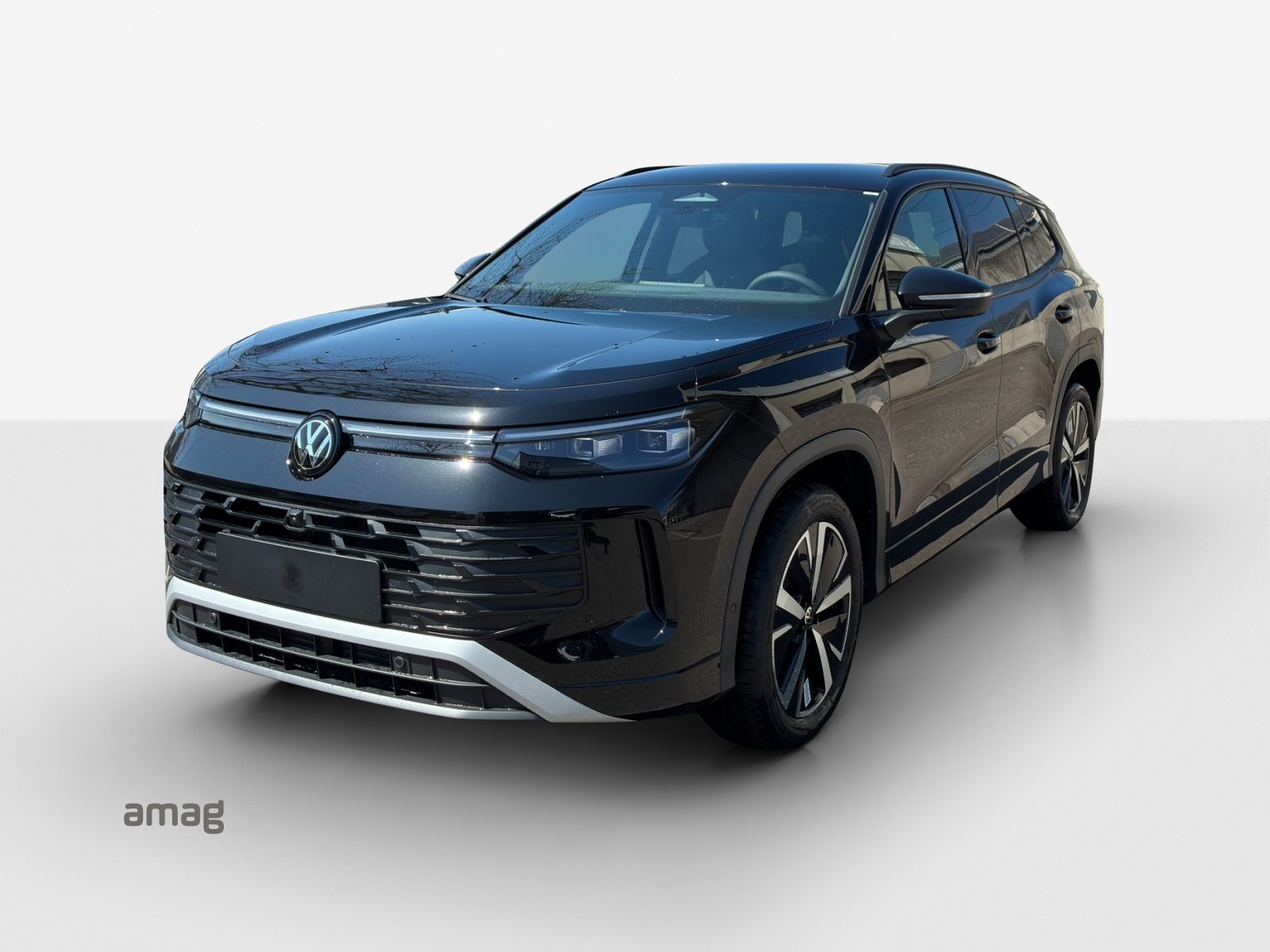 VW Tayron Life