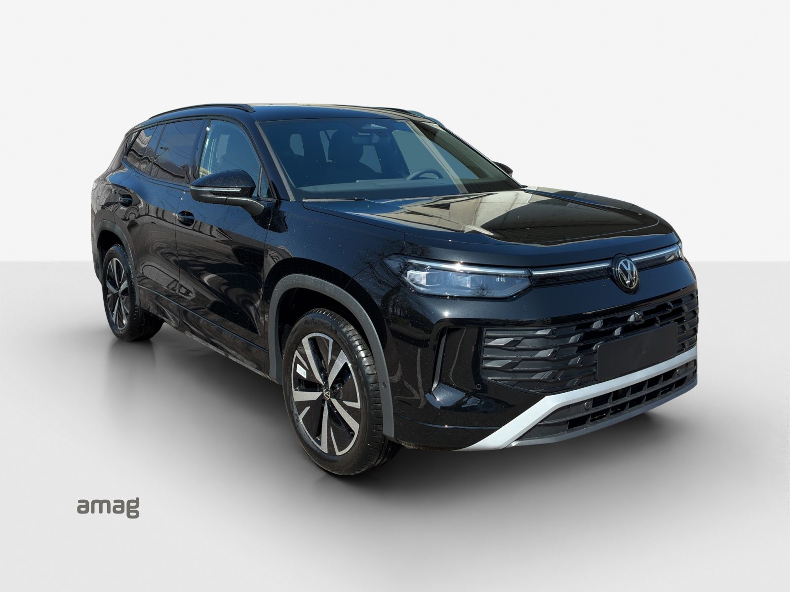 VW Tayron Life, Petrol, New car, Automatic - 6
