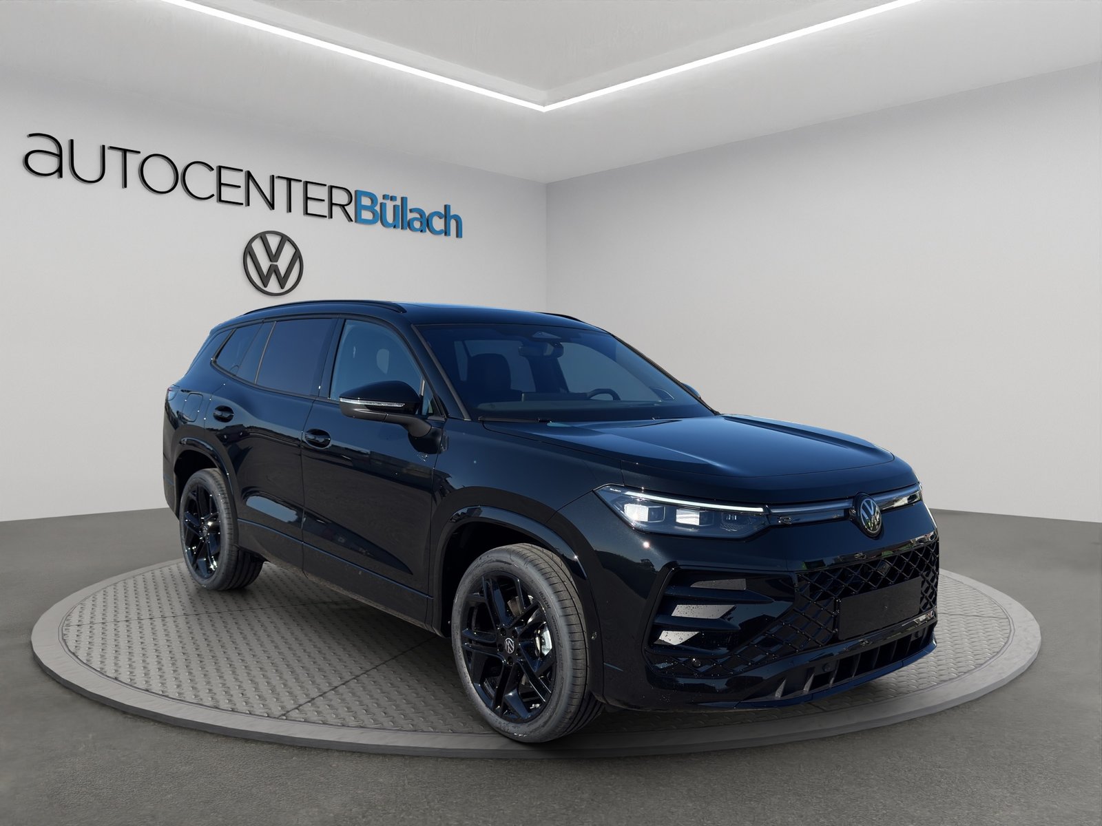 VW Tayron 1.5 TSI evo2 eHybrid R-Line DSG, Plug-in-Hybrid Petrol/Electric, New car, Automatic - 3