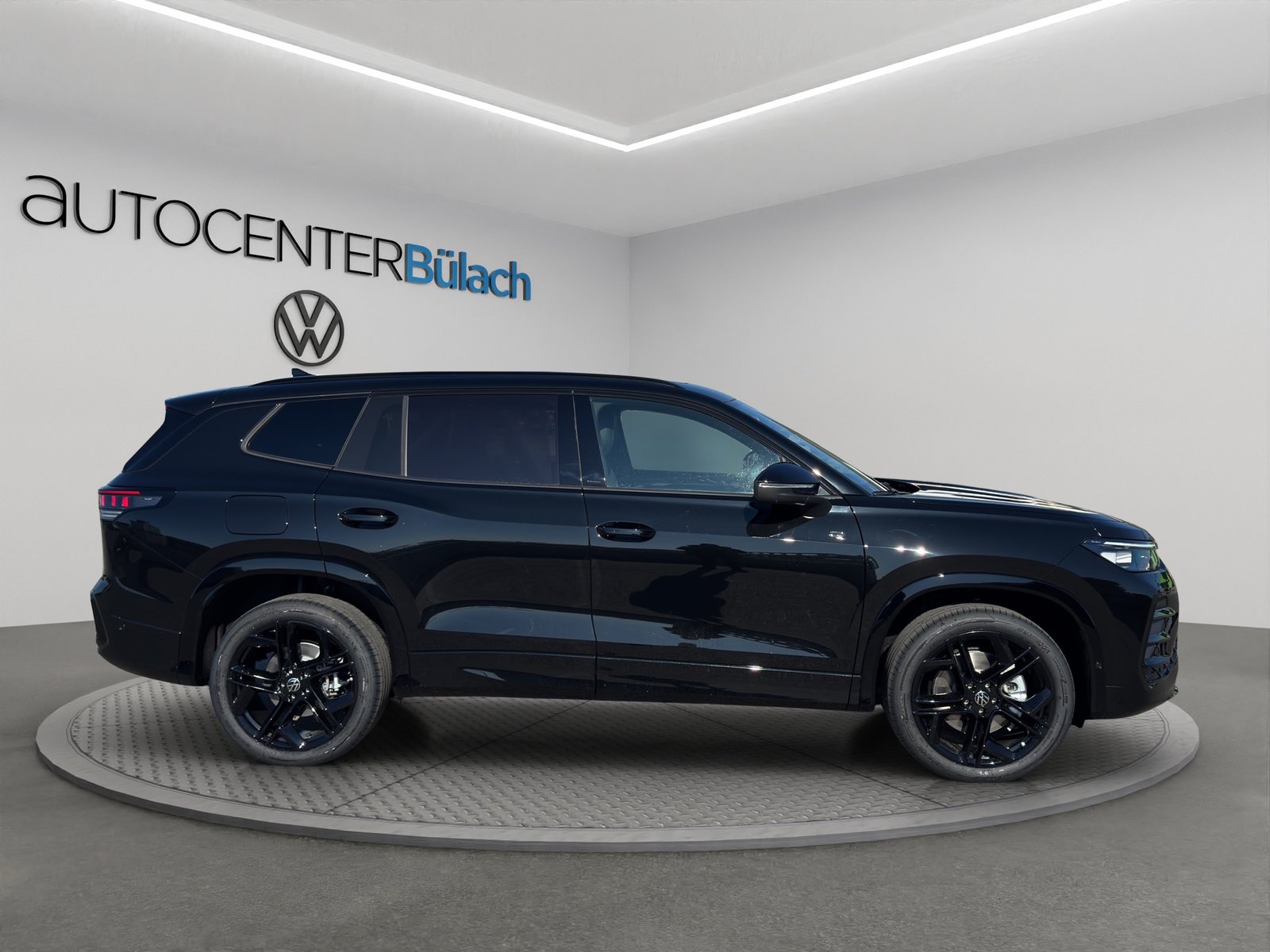 VW Tayron 1.5 TSI evo2 eHybrid R-Line DSG, Plug-in-Hybrid Petrol/Electric, New car, Automatic - 4