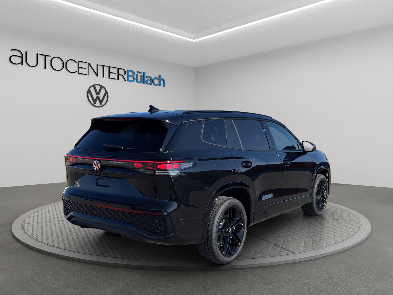 VW Tayron 1.5 TSI evo2 eHybrid R-Line DSG, Plug-in-Hybrid Petrol/Electric, New car, Automatic - 5