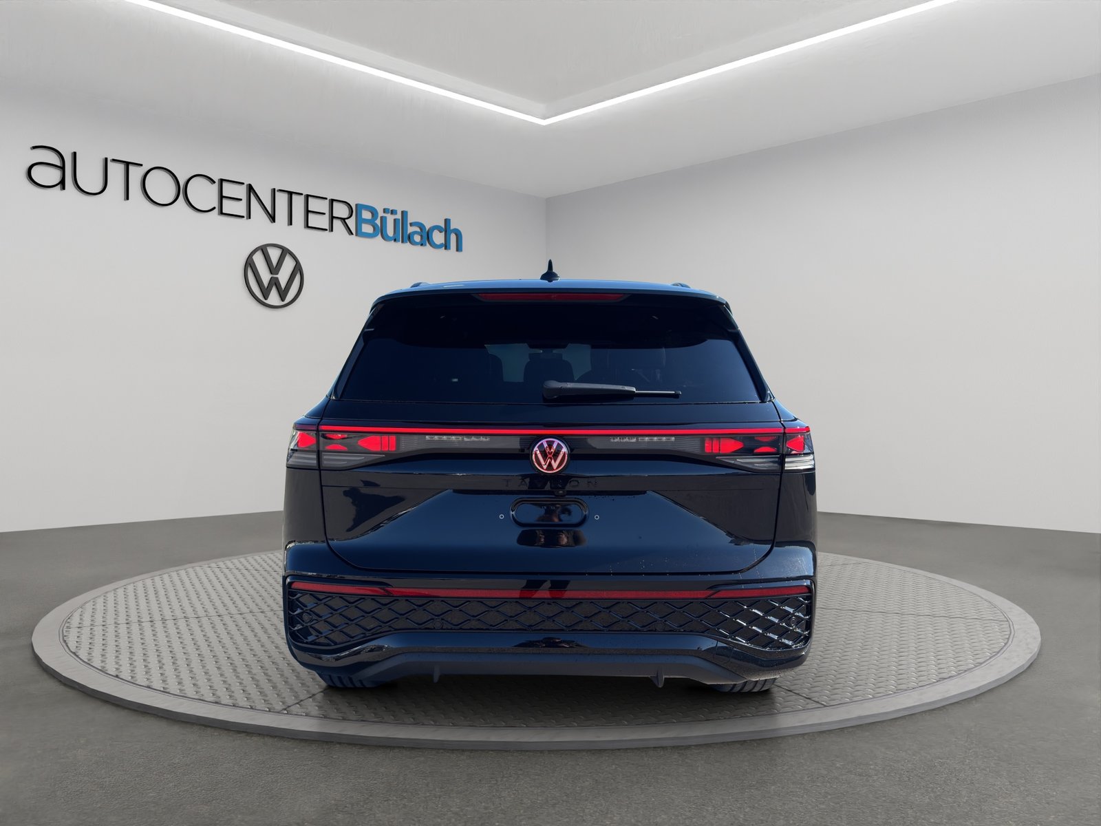 VW Tayron 1.5 TSI evo2 eHybrid R-Line DSG, Plug-in-Hybrid Petrol/Electric, New car, Automatic - 6