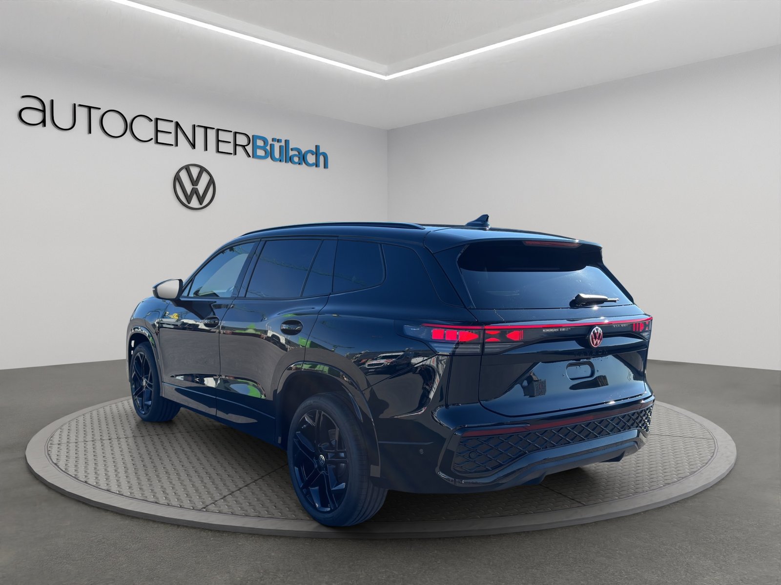 VW Tayron 1.5 TSI evo2 eHybrid R-Line DSG, Plug-in-Hybrid Petrol/Electric, New car, Automatic - 7