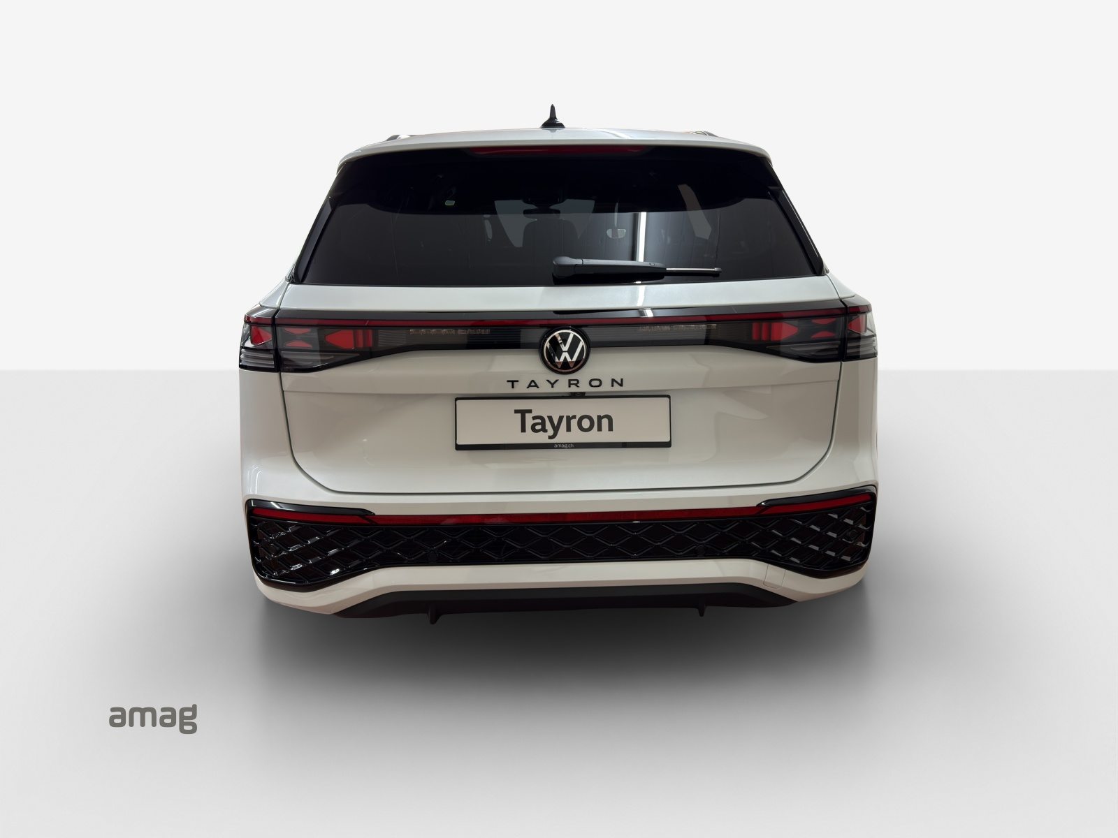 VW Tayron R-Line, Diesel, New car, Automatic - 4