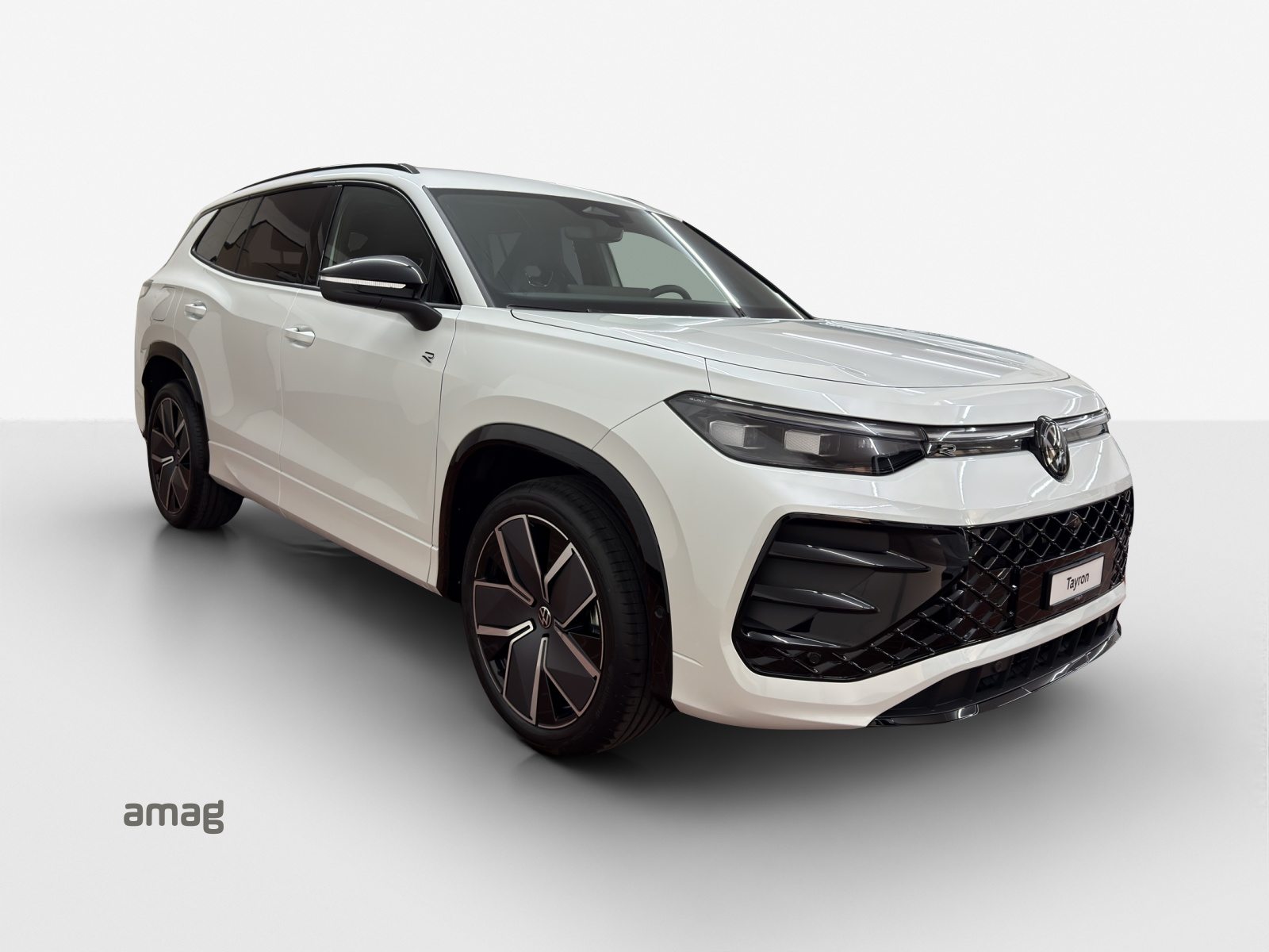 VW Tayron R-Line, Diesel, New car, Automatic - 6