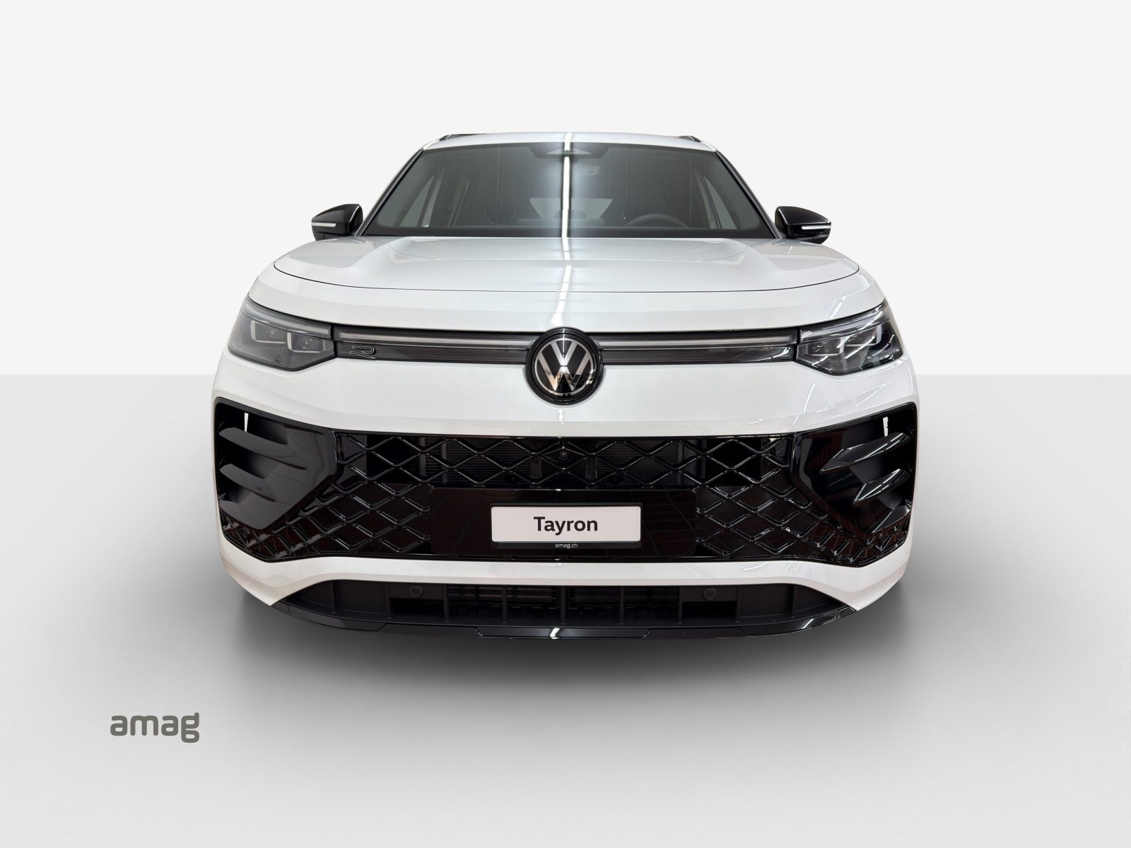 VW Tayron R-Line, Diesel, New car, Automatic - 7