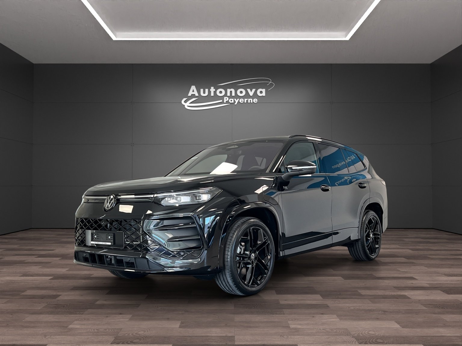 VW Tayron 1.5 TSI evo2 eHybrid R-Line DSG