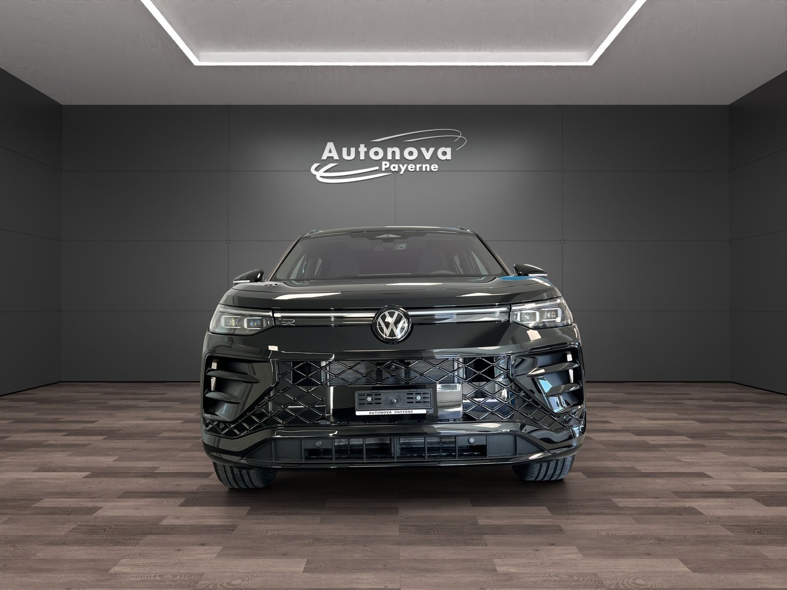 VW Tayron 1.5 TSI evo2 eHybrid R-Line DSG, Plug-in-Hybrid Benzin/Elektro, Neuwagen, Automatik - 2
