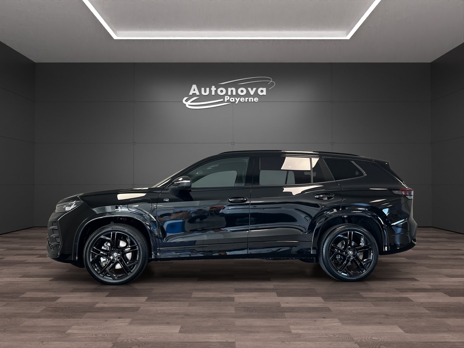 VW Tayron 1.5 TSI evo2 eHybrid R-Line DSG, Plug-in-Hybrid Benzin/Elektro, Neuwagen, Automatik - 3