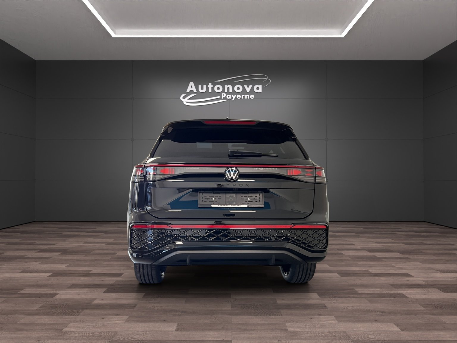 VW Tayron 1.5 TSI evo2 eHybrid R-Line DSG, Plug-in-Hybrid Benzin/Elektro, Neuwagen, Automatik - 5