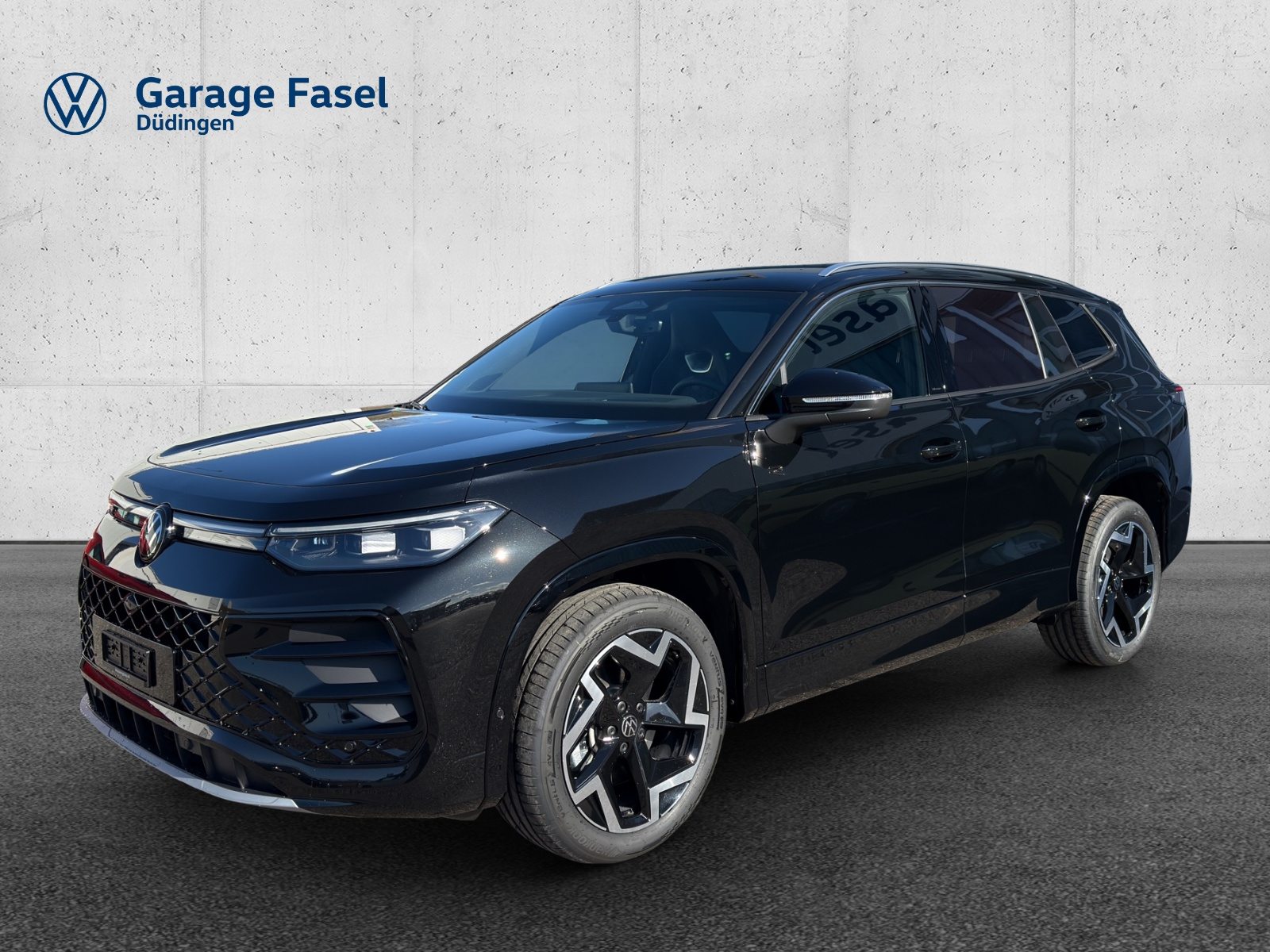 VW Tayron R-Line