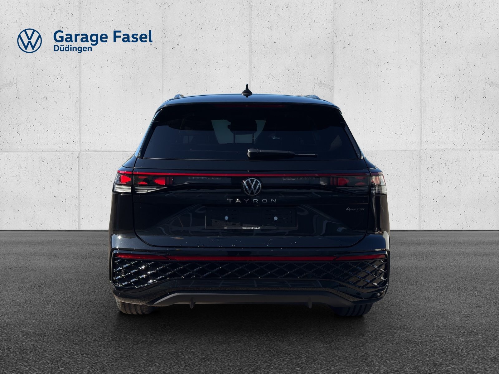 VW Tayron R-Line, Petrol, New car, Automatic - 4