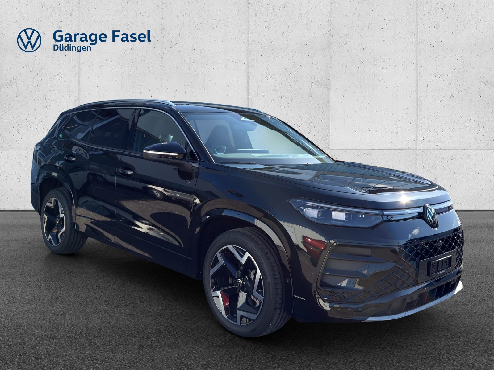 VW Tayron R-Line, Petrol, New car, Automatic - 7
