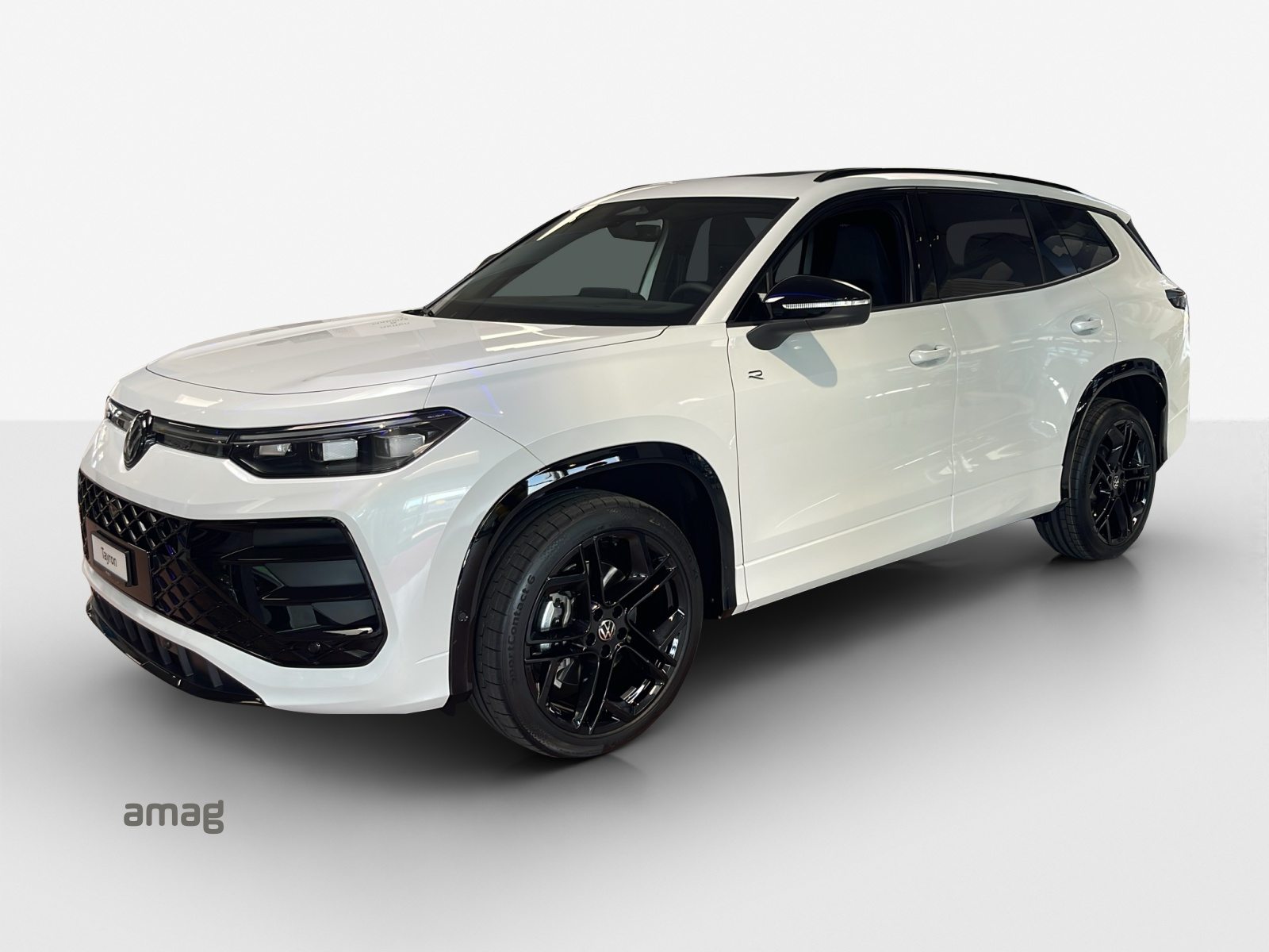 VW Tayron R-Line