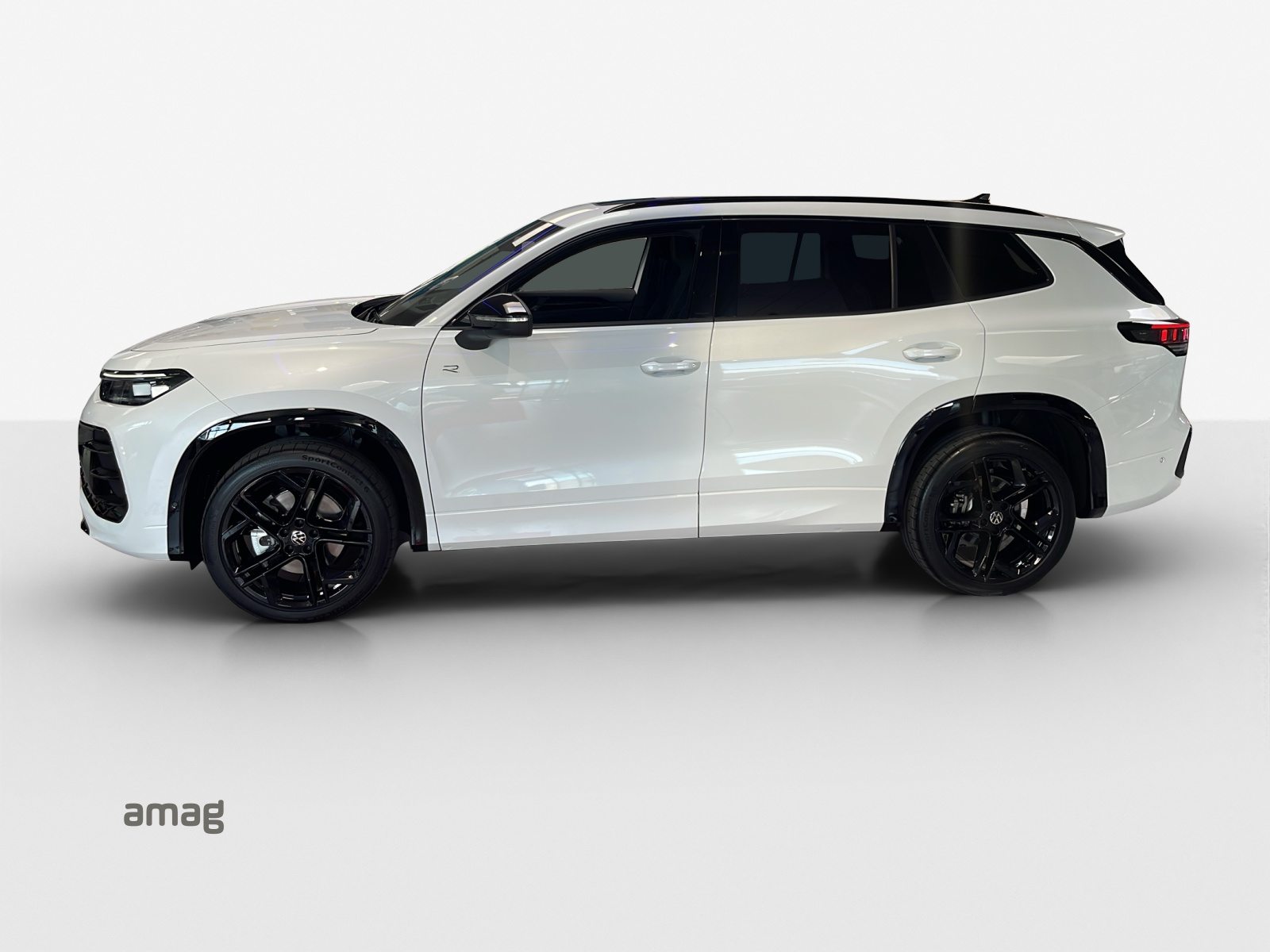 VW Tayron R-Line, Benzina, Auto nuove, Automatico - 2