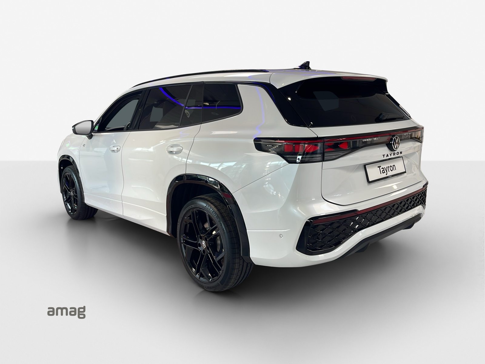 VW Tayron R-Line, Benzina, Auto nuove, Automatico - 3