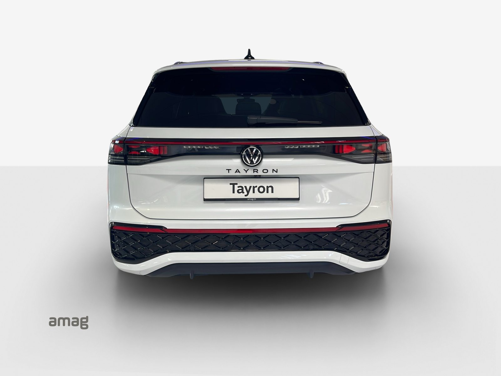 VW Tayron R-Line, Benzina, Auto nuove, Automatico - 4