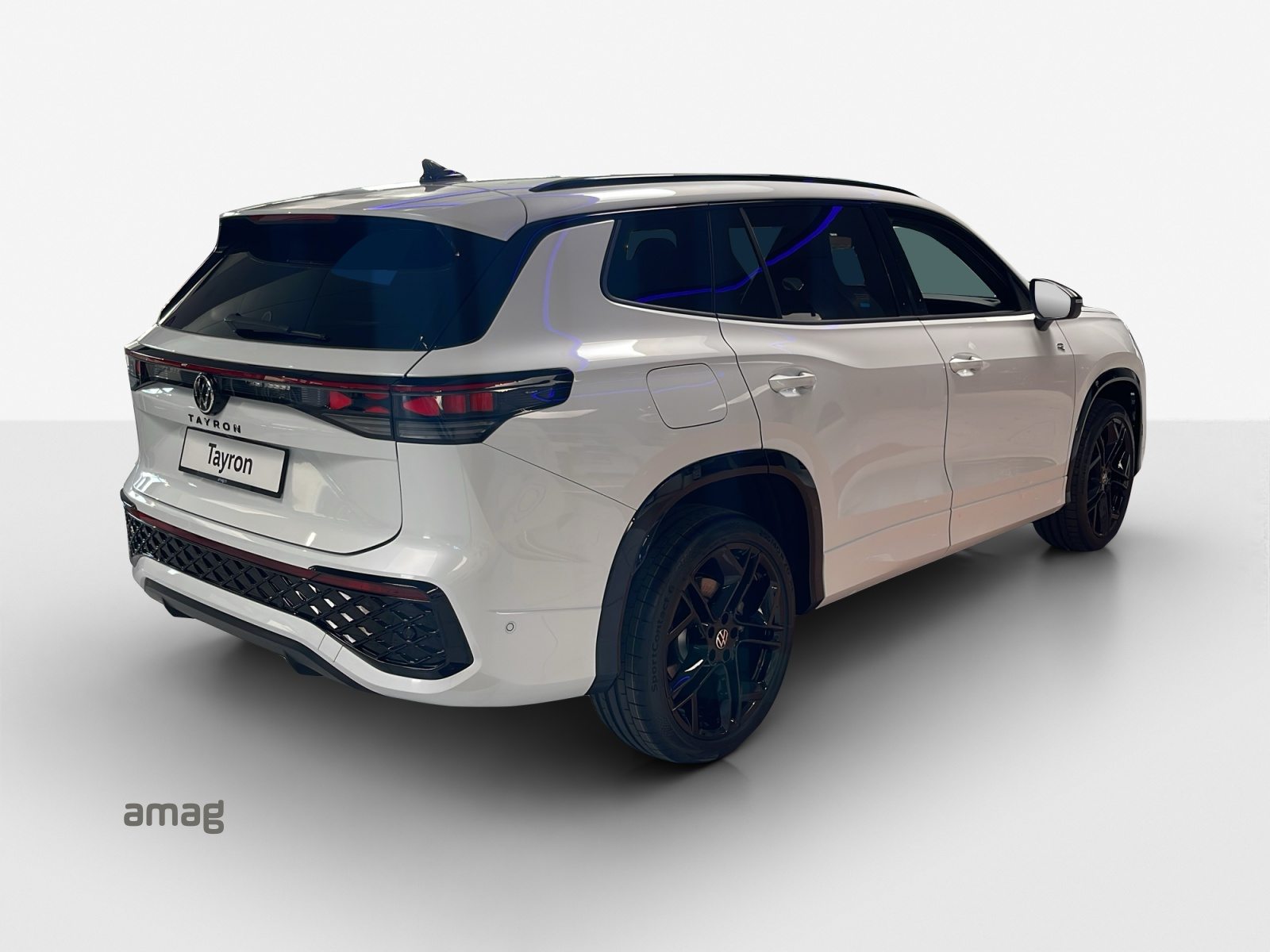 VW Tayron R-Line, Benzina, Auto nuove, Automatico - 5