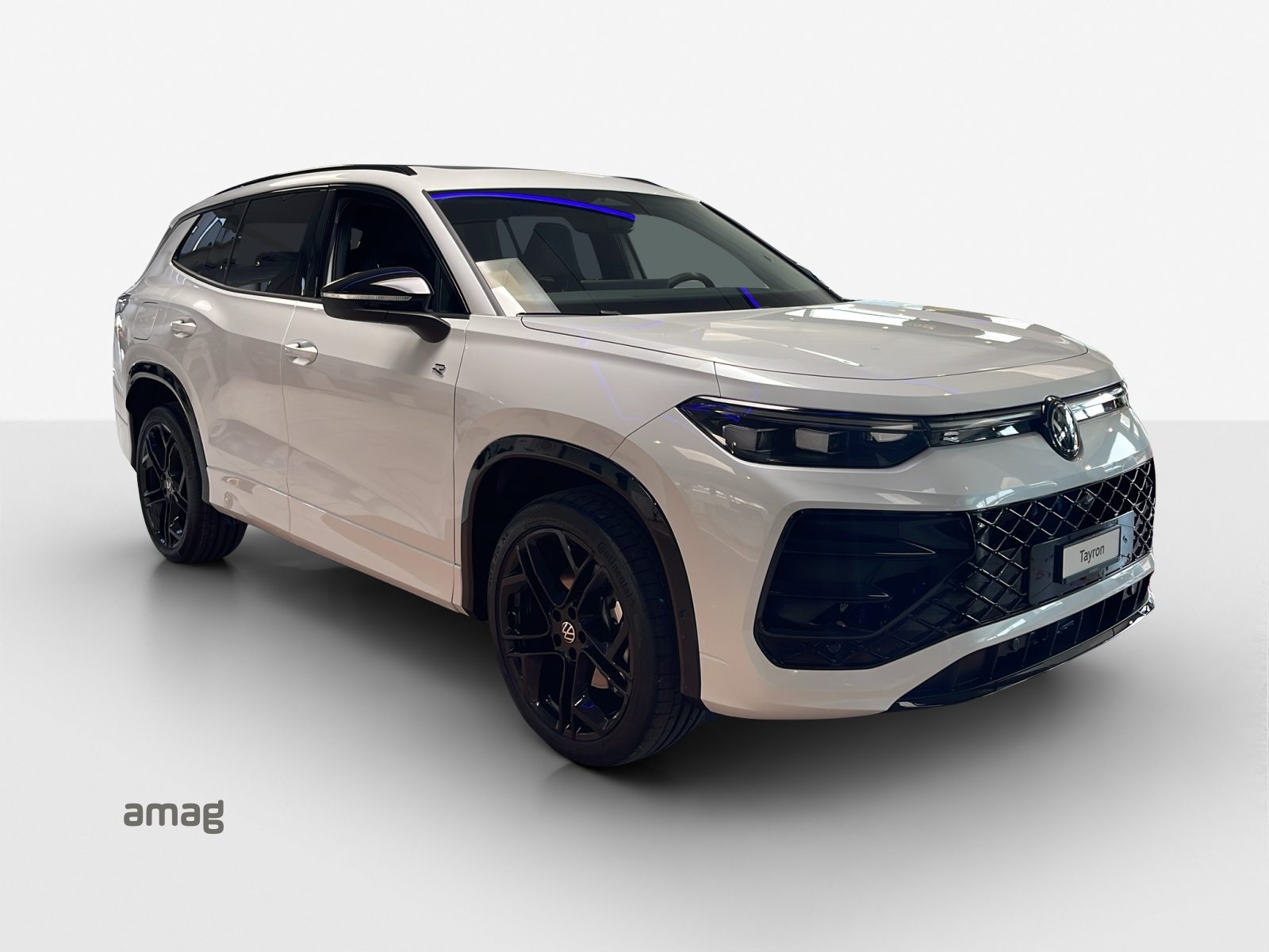 VW Tayron R-Line, Benzina, Auto nuove, Automatico - 6