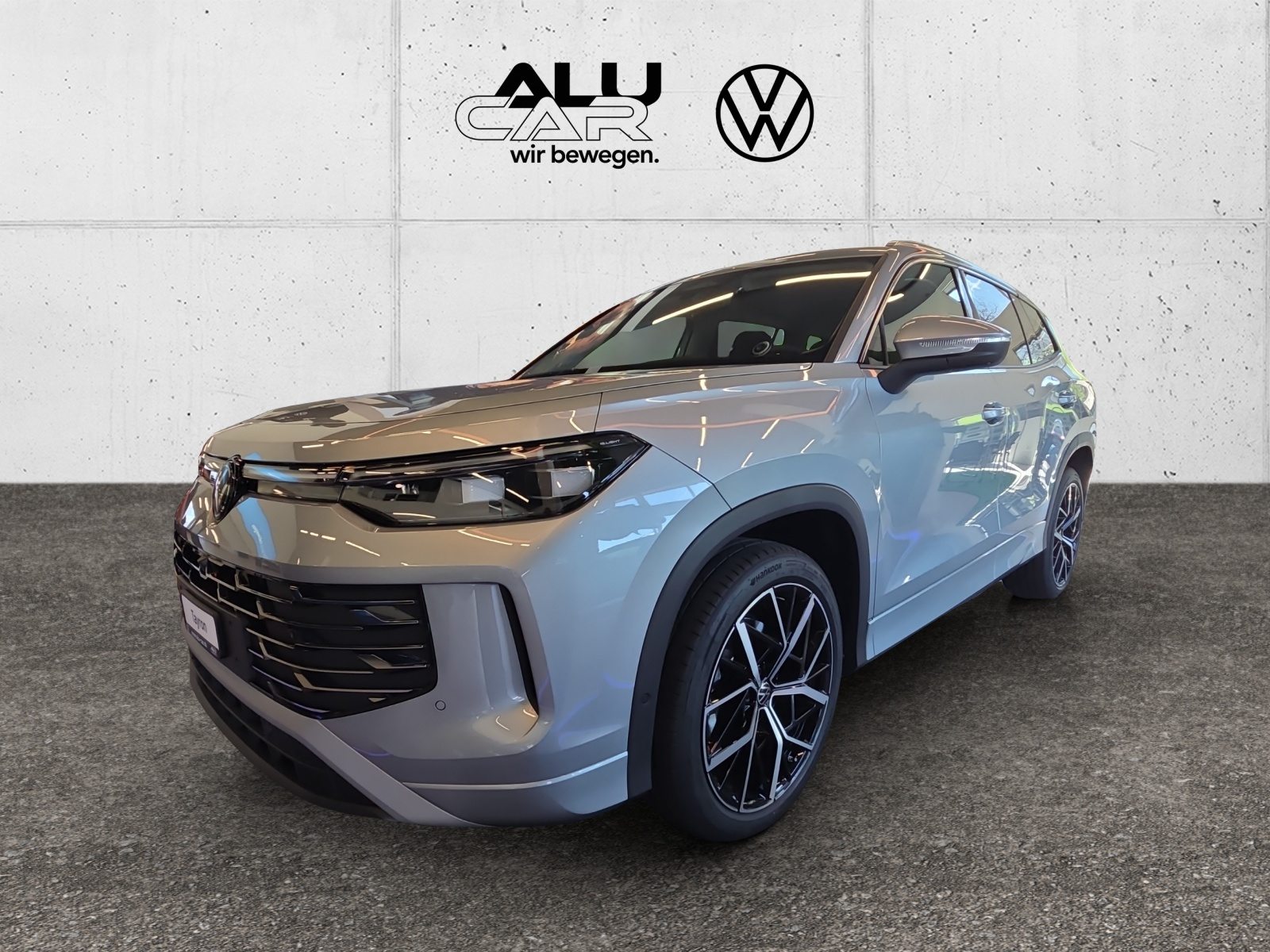 VW Tayron Elegance