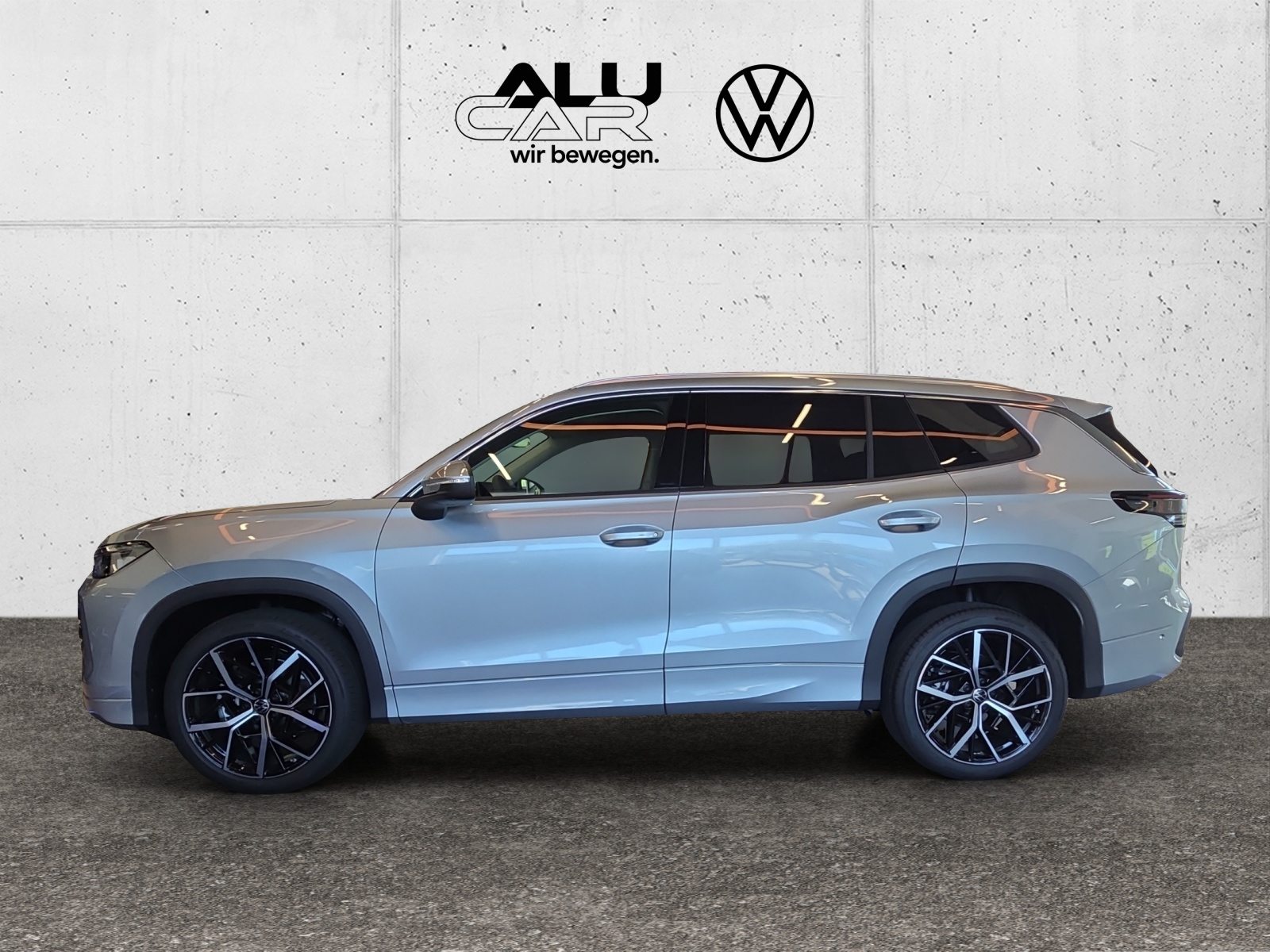 VW Tayron Elegance, Benzin, Neuwagen, Automatik - 2
