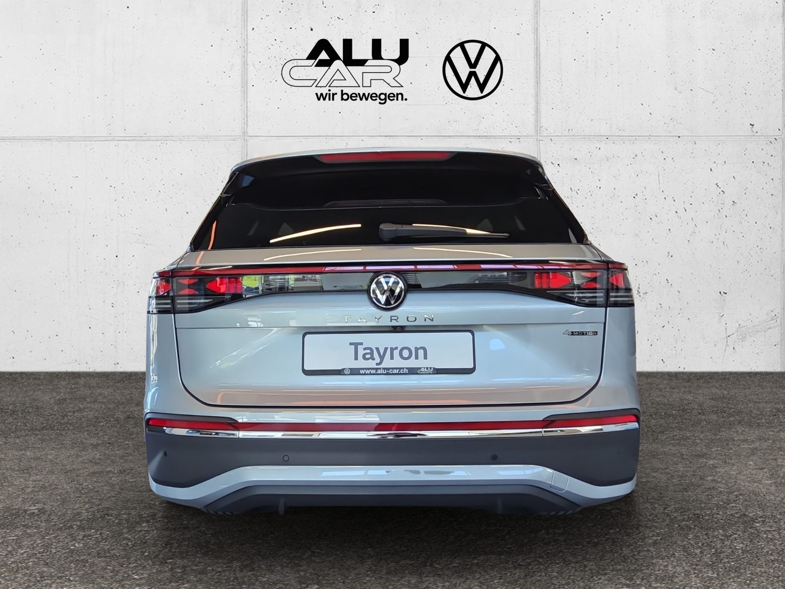 VW Tayron Elegance, Benzin, Neuwagen, Automatik - 4