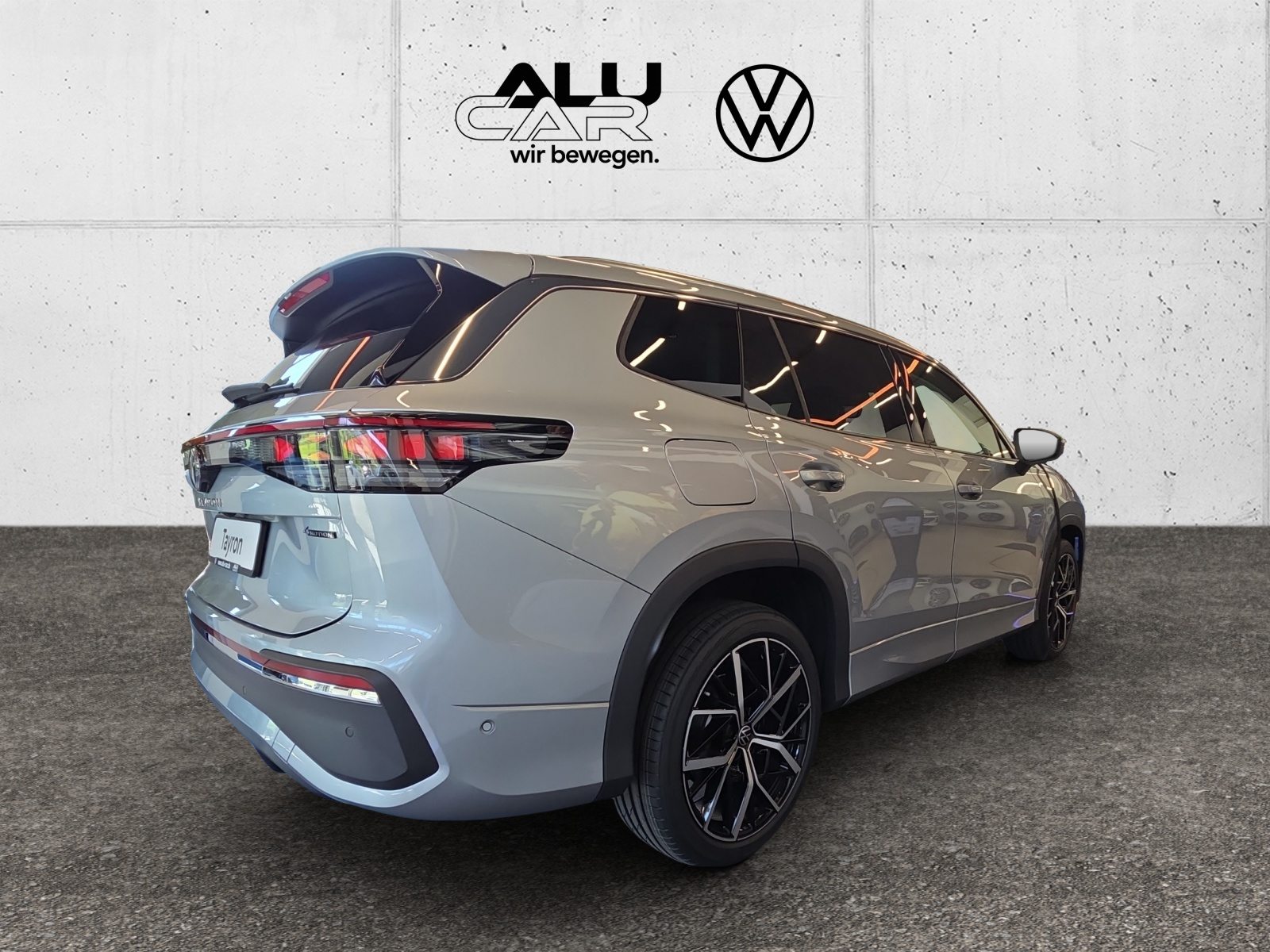 VW Tayron Elegance, Benzin, Neuwagen, Automatik - 5