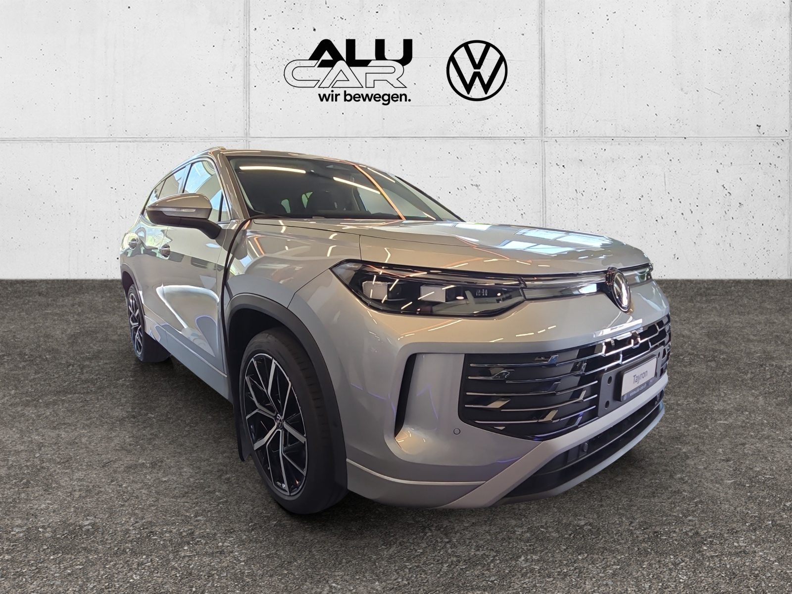 VW Tayron Elegance, Benzin, Neuwagen, Automatik - 6