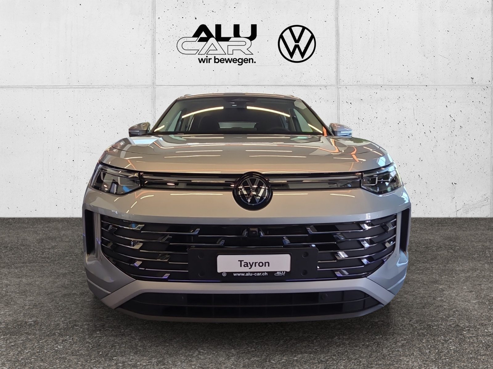 VW Tayron Elegance, Benzin, Neuwagen, Automatik - 7