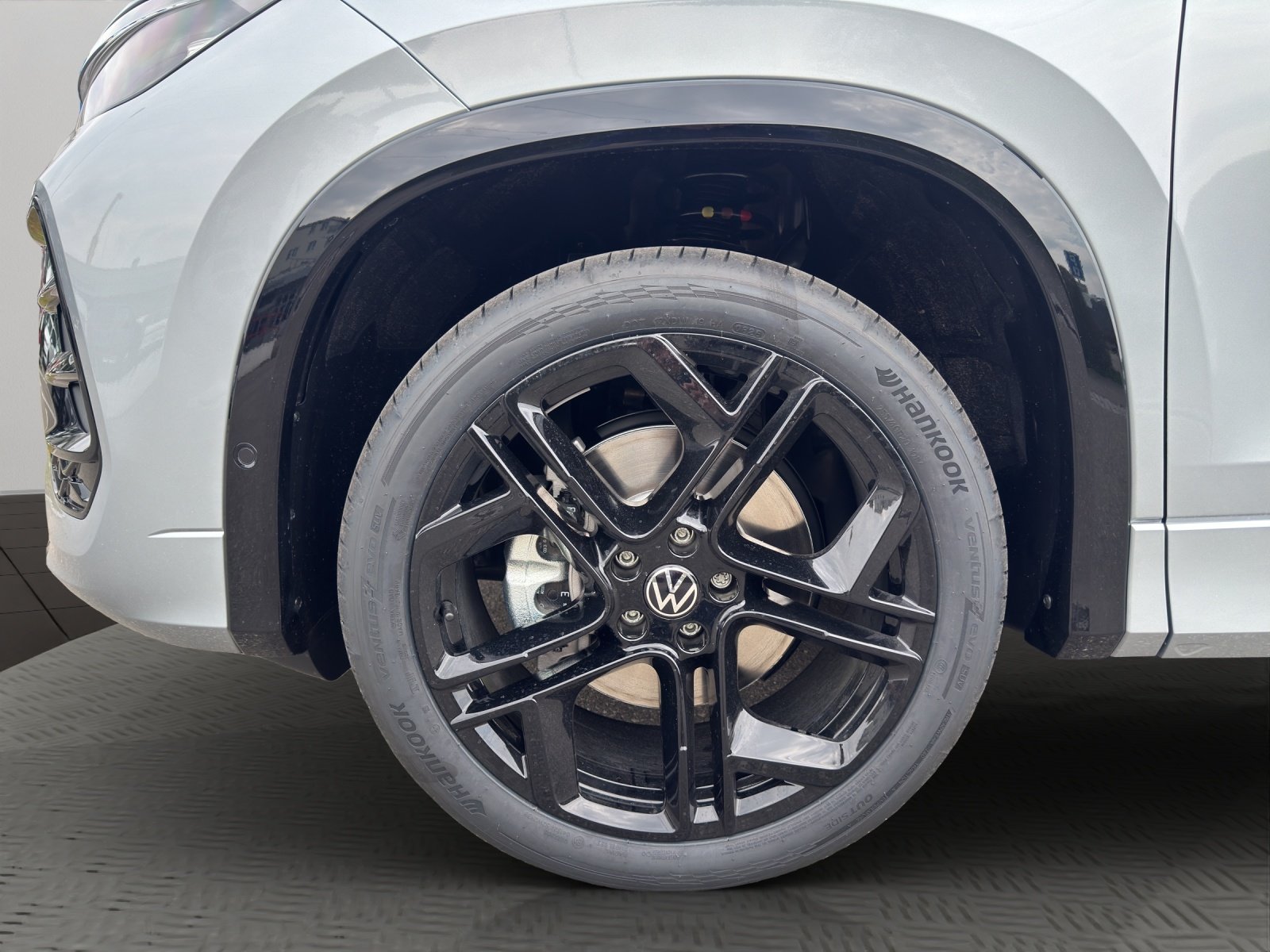 VW Tayron 2.0 TSI R-Line DSG 4Motion, Hybride Léger Essence/Électricité, Voiture nouvelle, Automatique - 7