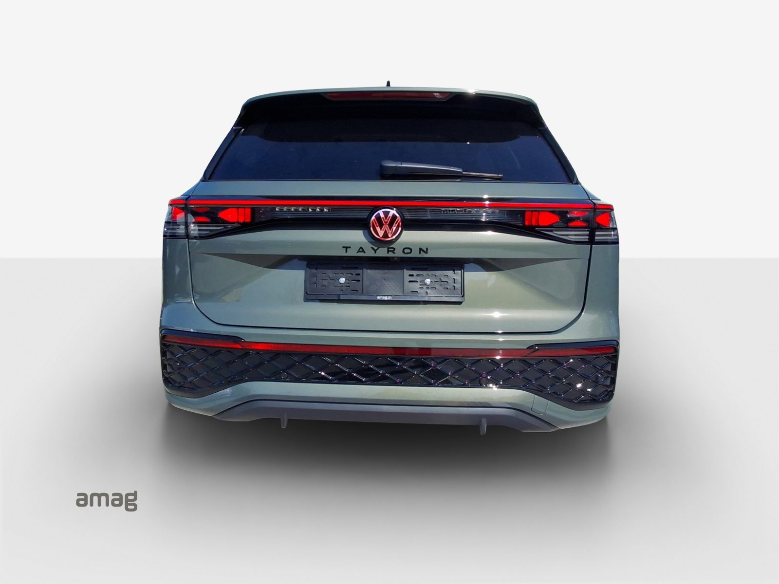 VW Tayron R-Line, Petrol, New car, Automatic - 4