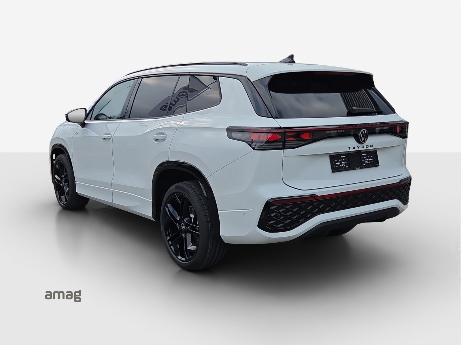 VW Tayron R-Line, Essence, Voiture nouvelle, Automatique - 3