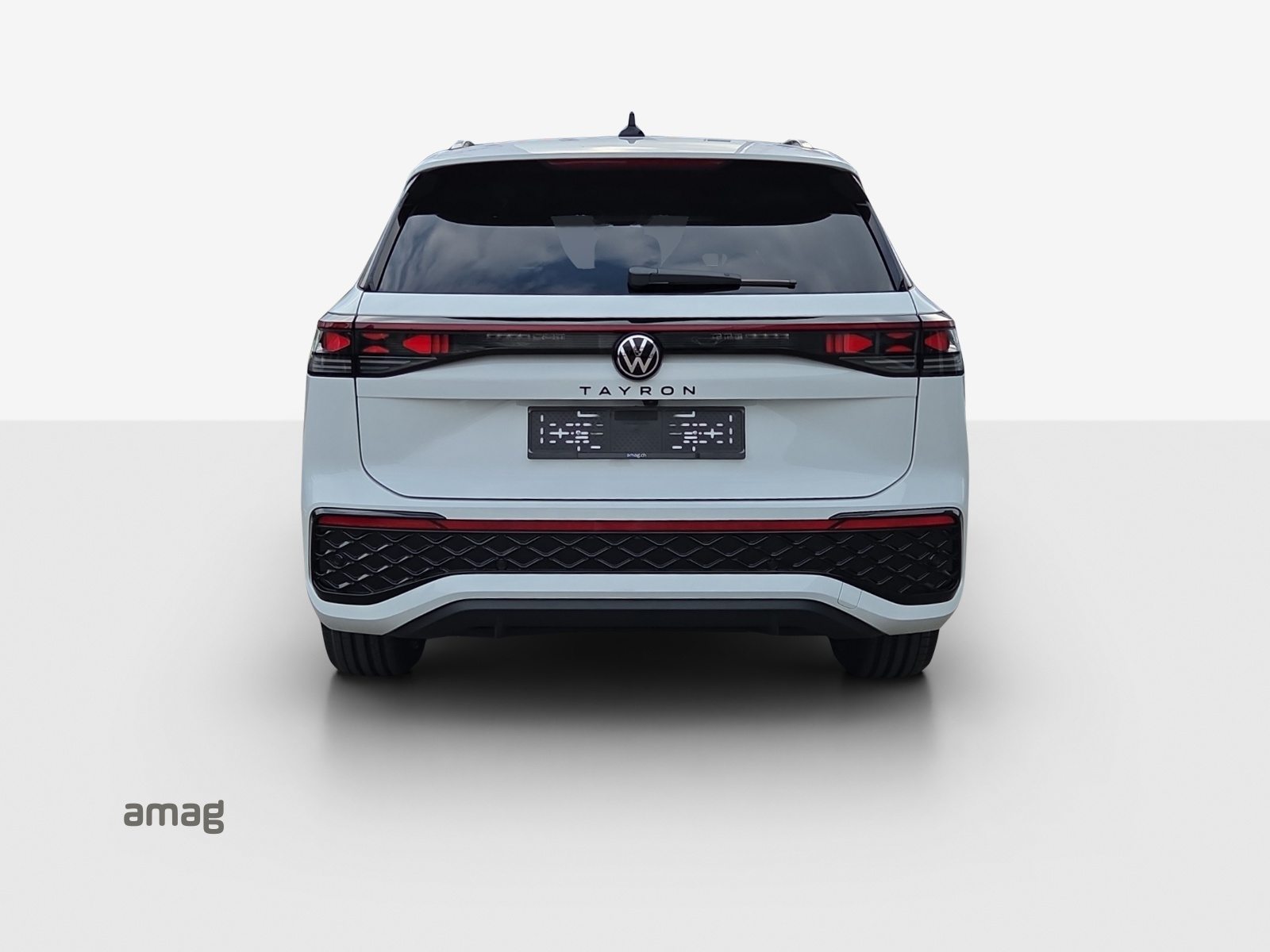 VW Tayron R-Line, Essence, Voiture nouvelle, Automatique - 4