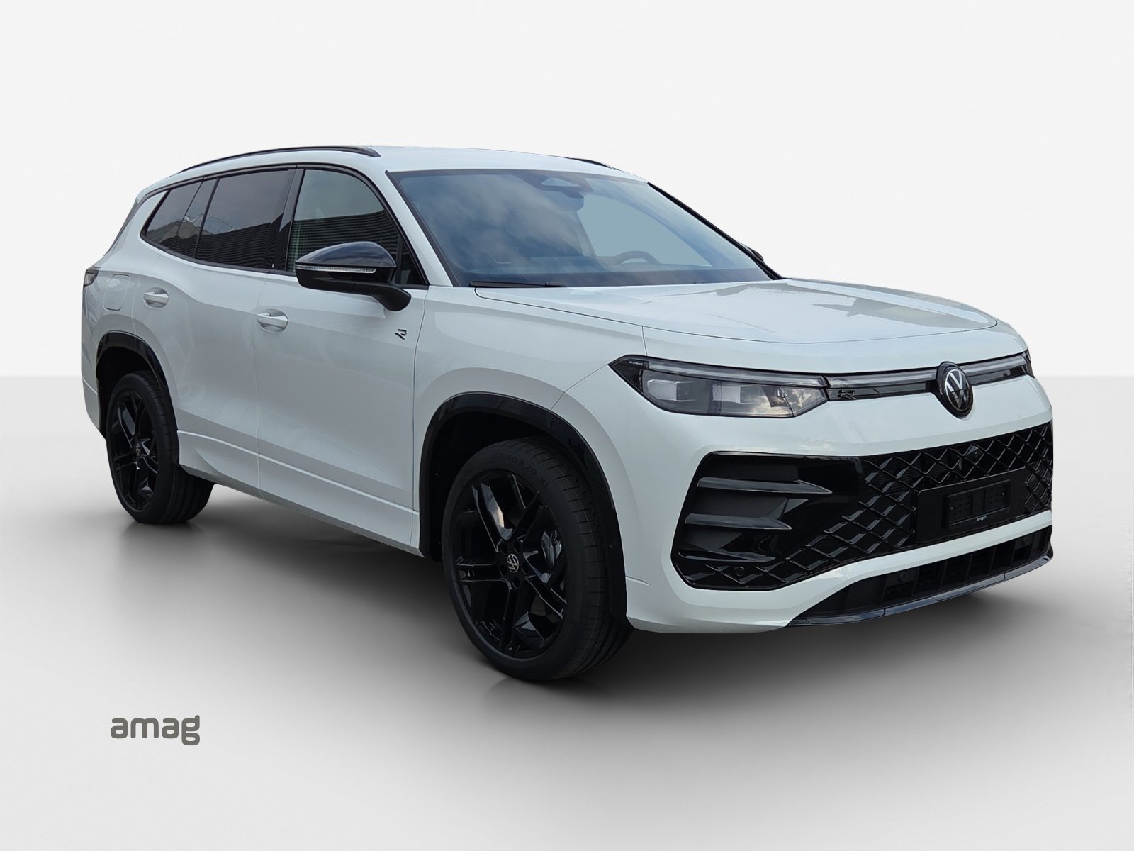 VW Tayron R-Line, Essence, Voiture nouvelle, Automatique - 6