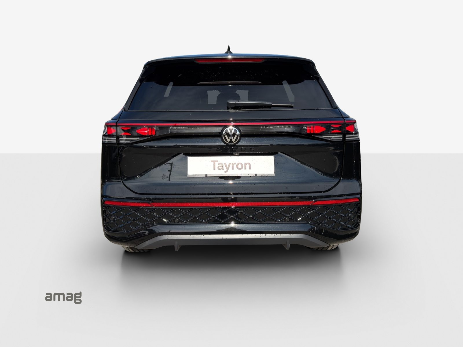VW Tayron R-Line, Diesel, Auto nuove, Automatico - 4