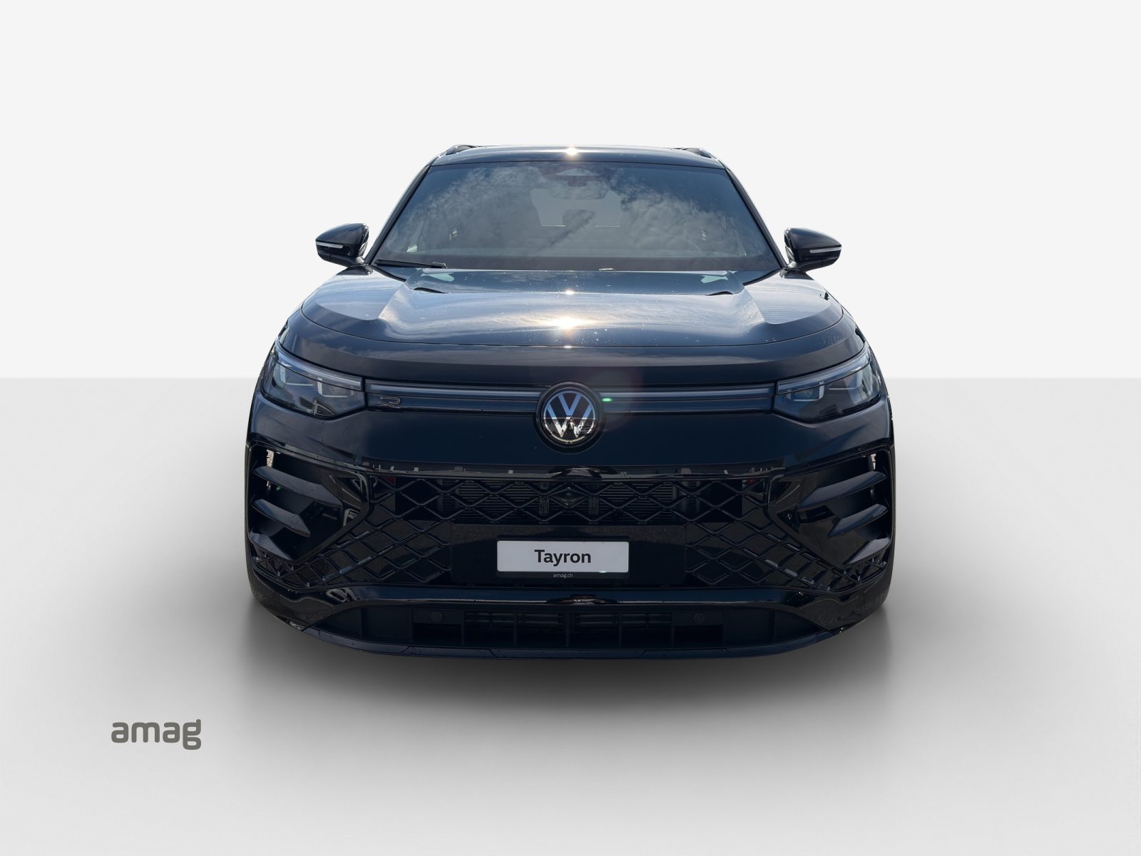 VW Tayron R-Line, Diesel, Auto nuove, Automatico - 7