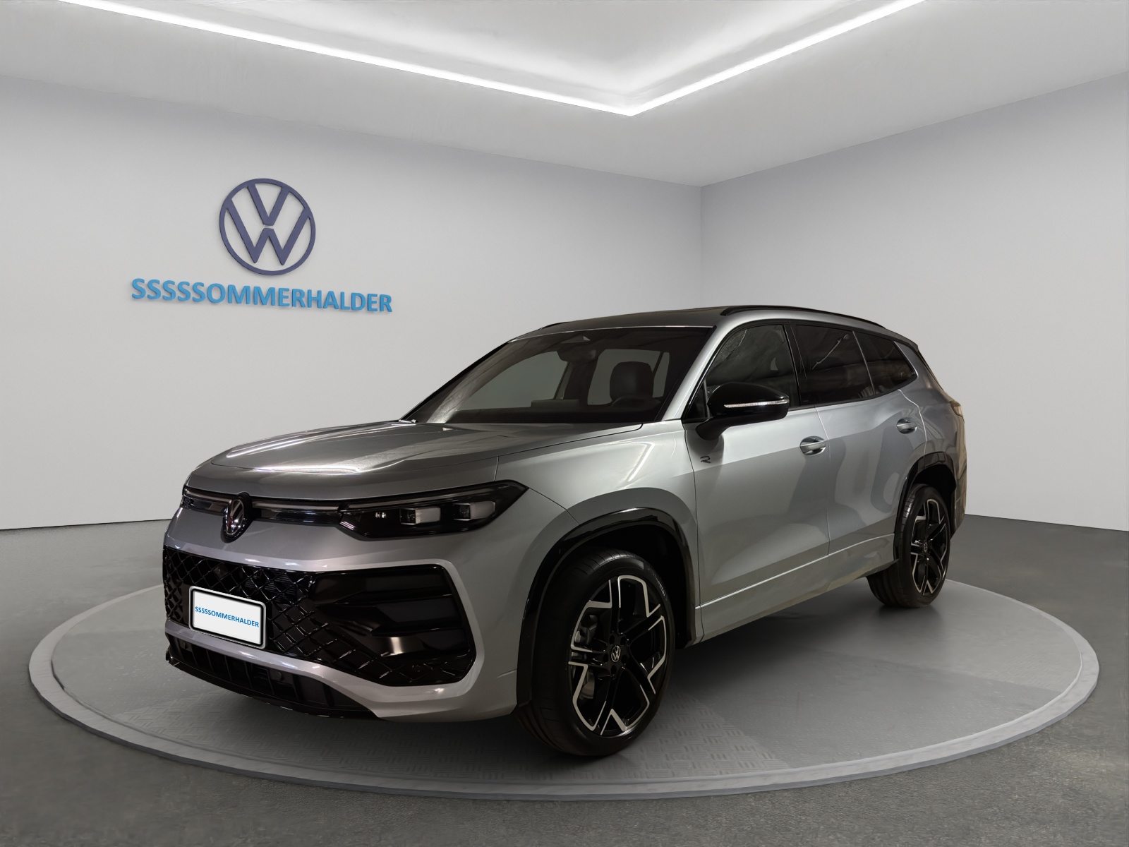 VW Tayron R-Line