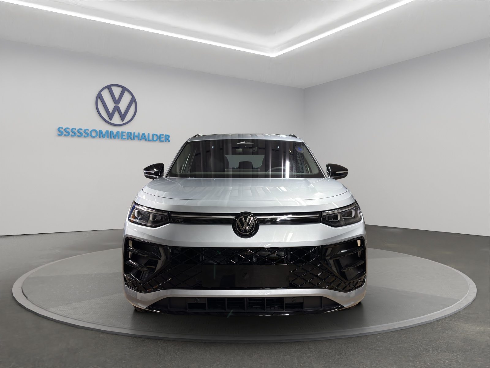 VW Tayron R-Line, Petrol, New car, Automatic - 5