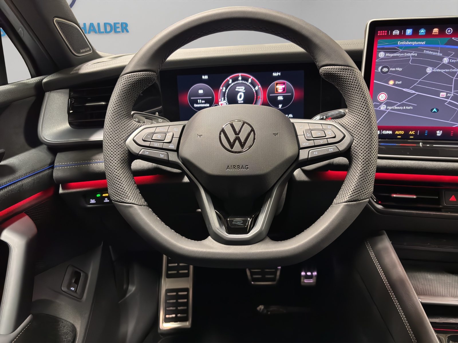 VW Tayron R-Line, Petrol, New car, Automatic - 7