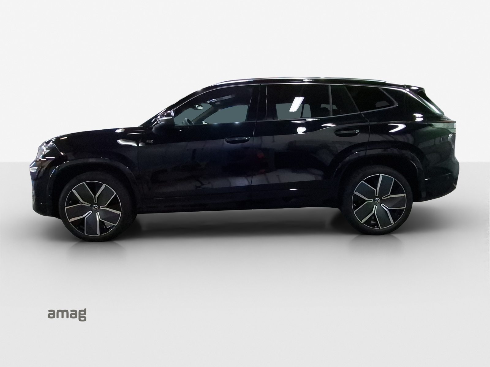 VW Tayron R-Line UNITED, Diesel, Neuwagen, Automatik - 2